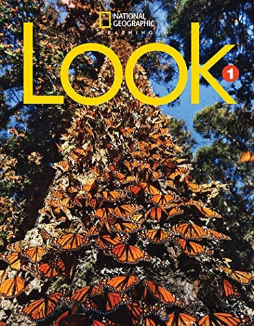 LOOK (American English)  1 Student Book with Spark Access + eBook (1 Year Access)