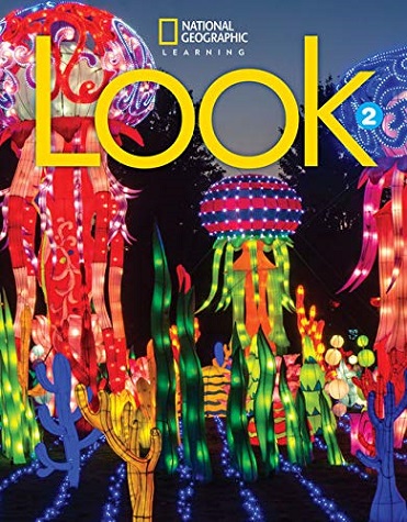 LOOK (American English)  2 Student Book with Spark Access + eBook (1 Year Access)