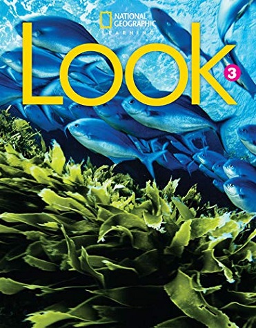 LOOK (American English)  3 Student Book with Spark Access + eBook (1 Year Access)