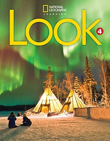 LOOK (American English)  4 Student Book with Spark Access + eBook (1 Year Access)