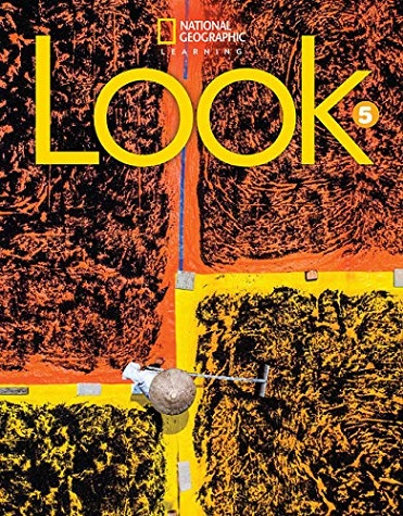 LOOK (American English)  5 Student Book with Spark Access + eBook (1 Year Access)