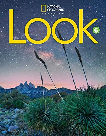 LOOK (American English)  6 Student Book with Spark Access + eBook (1 Year Access)