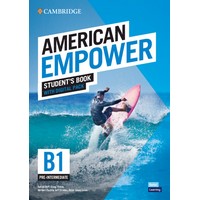 AMERICAN EMPOWER PRE-INTERMEDIATE/B1 STUDENT BOOK WITH DIGITAL PACK