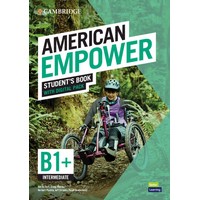 AMERICAN EMPOWER INTERMEDIATE/B1+ STUDENT BOOK WITH DIGITAL PACK
