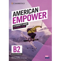 AMERICAN EMPOWER UPPER-INTERMEDIATE/B2 STUDENT BOOK WITH DIGITAL PACK