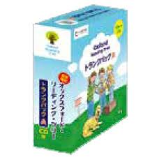 OXFORD READING TREE TRUNK PACK A 2022 EDITION