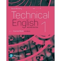 TECHNICAL ENGLISH 2/E 1 CB & EBOOK