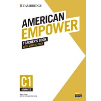 AMERICAN EMPOWER ADVANCED /C1 TEACHER'S  BOOK WITH DIGITAL PACK