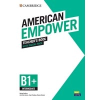 AMERICAN EMPOWER INTERMEDIATE/B1+ TEACHER'S  BOOK WITH DIGITAL PACK