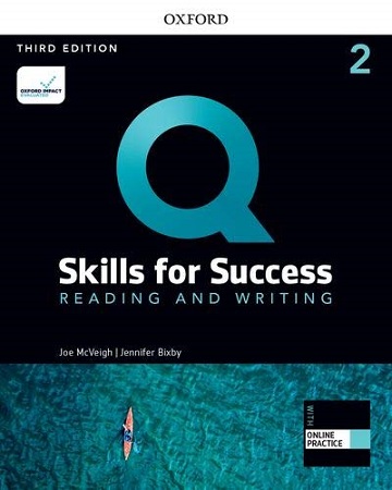 Q: Skills for Success: 3rd Edition Reading and Writings 2 Student Book with iQ Online Practice