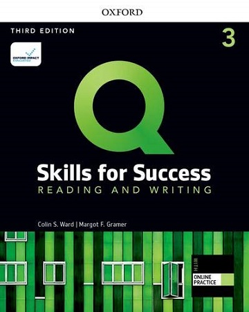 Q: Skills for Success: 3rd Edition Reading and Writings 3 Student Book with iQ Online Practice