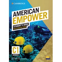 AMERICAN EMPOWER ADVANCED/C1 STUDENT BOOK WITH DIGITAL PACK