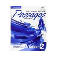 PASSAGES THIRD EDITION  LEVEL 2 TEACHER'S EDITION ASSESMENT AUDIO CD/DVD-ROM