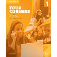 FOUR CORNERS SECOND EDITION LEVEL 1 TEACHER'S ASSESMENT WITH FULL ASSESSMENT PROGRAM