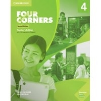 FOUR CORNERS SECOND EDITION LEVEL 4 TEACHER'S ASSESMENT WITH FULL ASSESSMENT PROGRAM