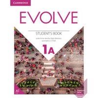 EVOLVE LEVEL 1 STUDENT BOOK A