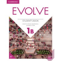 EVOLVE LEVEL 1 STUDENT BOOK B