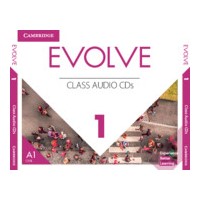 EVOLVE LEVEL 1 CLASS AUDIO CD