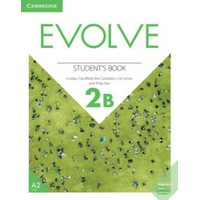 EVOLVE LEVEL 2 STUDENT BOOK B