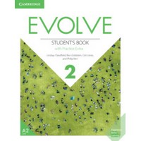 EVOLVE LEVEL 2 STUDENT BOOK WITH PRACTICE EXTRA