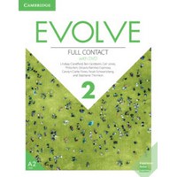 EVOLVE LEVEL 2 FULL CONTACT WITH DIGITAL PACK