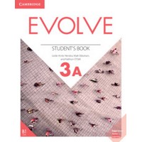 EVOLVE LEVEL 3 STUDENT BOOK A