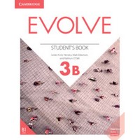 EVOLVE LEVEL 3 STUDENT BOOK B