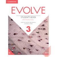 EVOLVE LEVEL 3 STUDENT BOOK WITH PRACTICE EXTRA