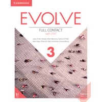 EVOLVE LEVEL 3 FULL CONTACT WITH DIGITAL PACK