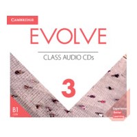 EVOLVE LEVEL 3 CLASS AUDIO CD