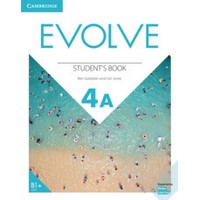 EVOLVE LEVEL 4 STUDENT BOOK A