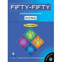 FIFTY-FIFTY 3RD EDITION INTRO STUDENT BOOK