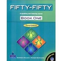 FIFTY-FIFTY 3RD EDITION LEVEL 1 STUDENT BOOK