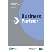 BUSINESS PARTNER A1 TEACHER'S BOOK WITH MYENGLISH LAB