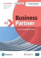 BUSINESS PARTNER A2 COURSEBOOK & eBOOK W/MYENGLAB & DIGITAL RESOURCES