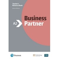 BUSINESS PARTNER A2 TEACHER'S BOOK WITH MYENGLISH LAB