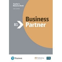 BUSINESS PARTNER B1 TEACHER'S BOOK WITH MYENGLISH LAB