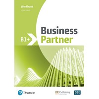 BUSINESS PARTNER B1+ WORKBOOK