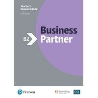 BUSINESS PARTNER B1 TEACHER'S BOOK WITH MYENGLISH LAB