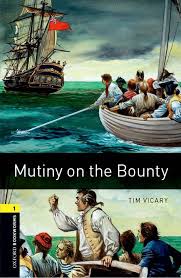 Oxford Bookworms Library Level 1 Mutiny on the Bounty MP3 Pack