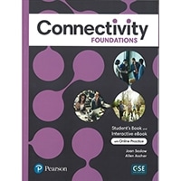 CONNECTIVITY FOUNDATIONS STUDENT BOOK & INTERACTIVE eBOOK WITH APP
