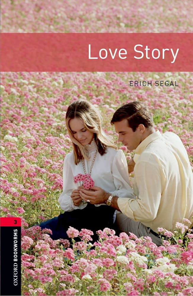 Oxford Bookworms Library Level 3 Love Story MP3 Pack