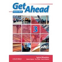 GET AHEAD LEVEL 3 STUDENT BOOK