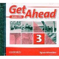 GET AHEAD LEVEL 3 CLASS CD