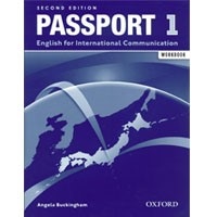 PASSPORT 2ND EDITION LEVEL 1 WORKBOOK