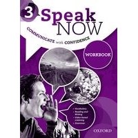 SPEAK NOW LEVEL 3 WORKBOOK