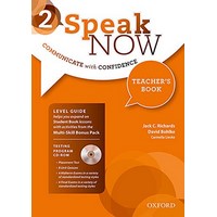 SPEAK NOW LEVEL 2 TEACHER'S BOOK