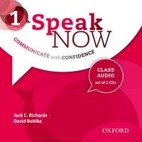 SPEAK NOW LEVEL 1 CLASS AUDIO CD