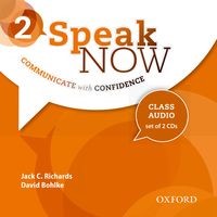 SPEAK NOW LEVEL 2 CLASS AUDIO CD