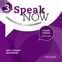 SPEAK NOW LEVEL 3 CLASS AUDIO CD